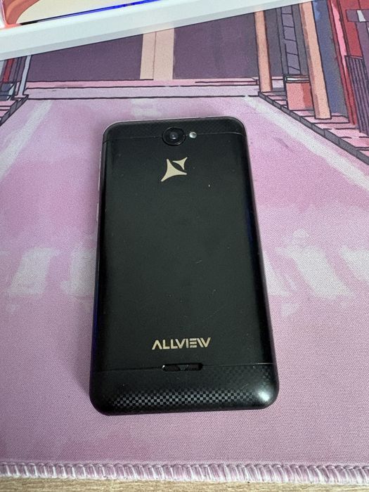 Allview P41 Emagic, Dual SIM, 8GB, Black