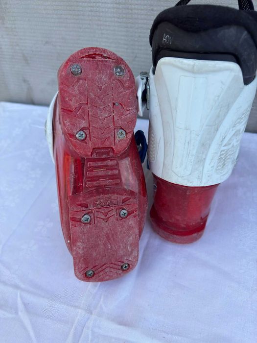 Clapari ski schi copii Nordica T2 prime marime Eur:28 Mondo:17.5