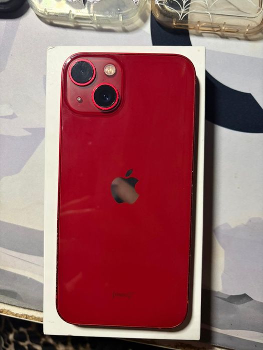 IPhone 13 Red Edition