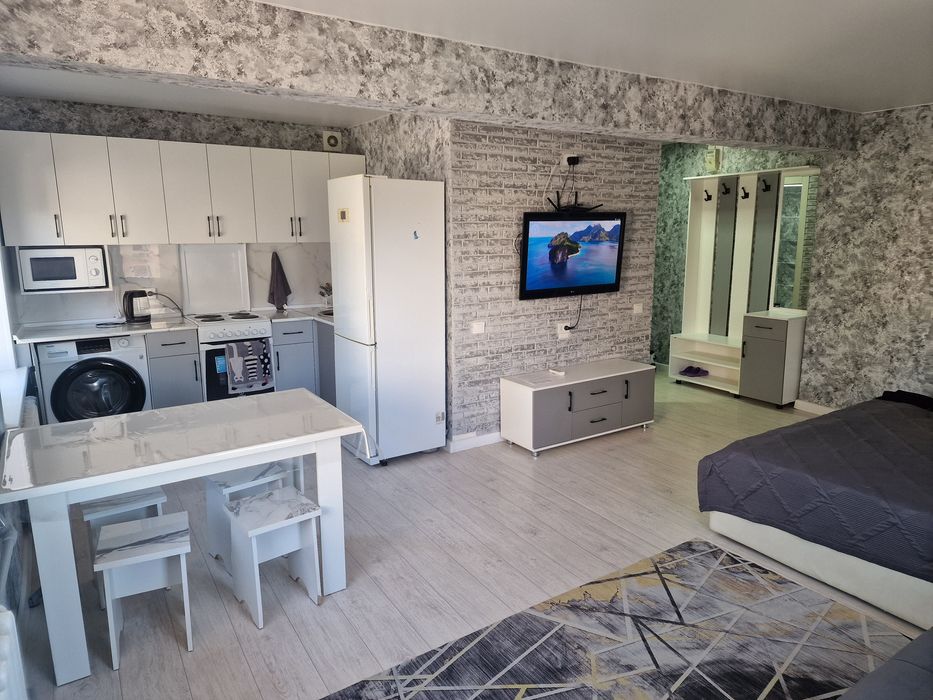 Сдаётся однокомнатная квартира Люкс .