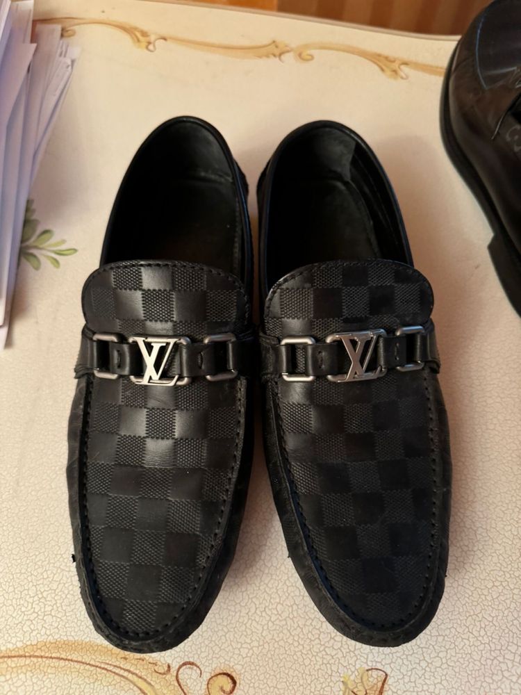 Louis Vuitton туфли в хорошем состоянии