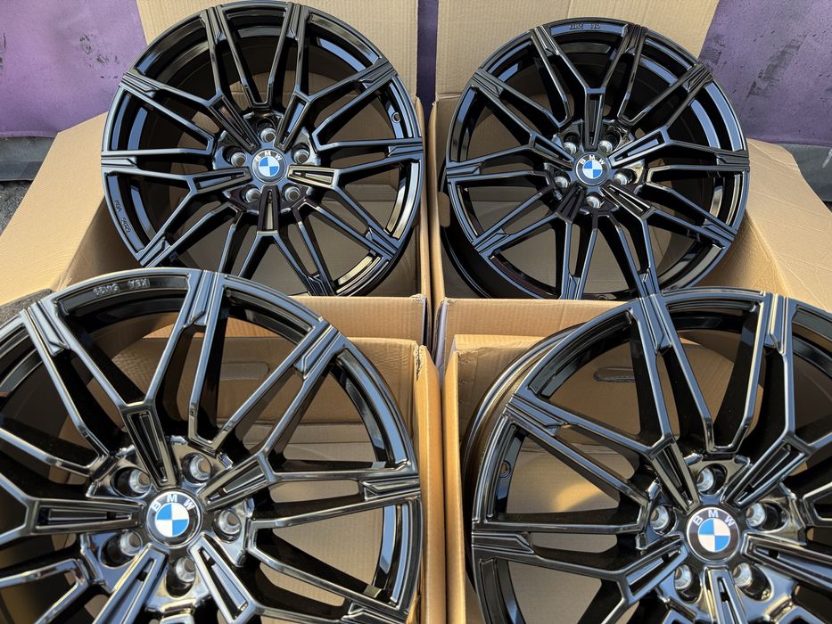 Jante aliaj noi BMW X3 G01 X4 G02 - 5x112 R19 8,5J