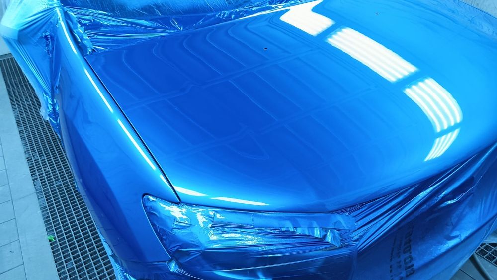 Vopsitorie auto tinichigerie 100e-120e