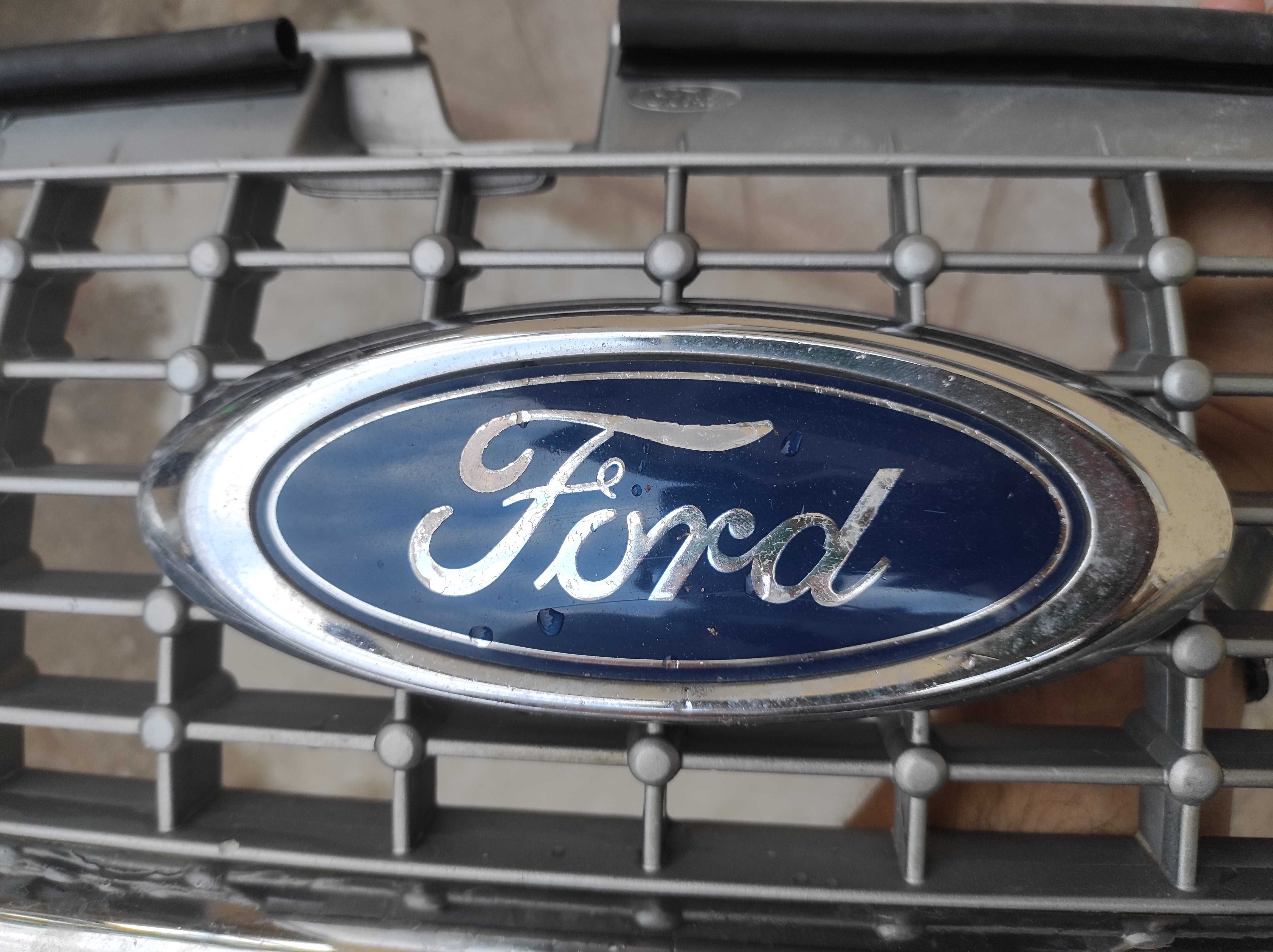 Оригинална решетка с емблема за броня за Форд Мондео МК4 Ford Mondeo