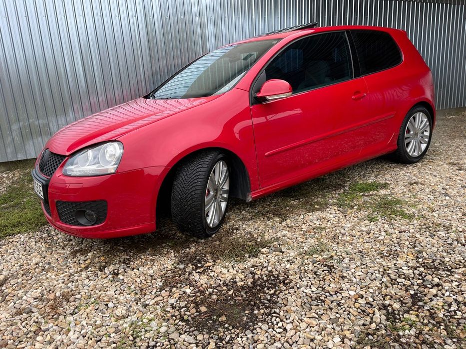 Golf V Gti Dsg K04 340 Cai