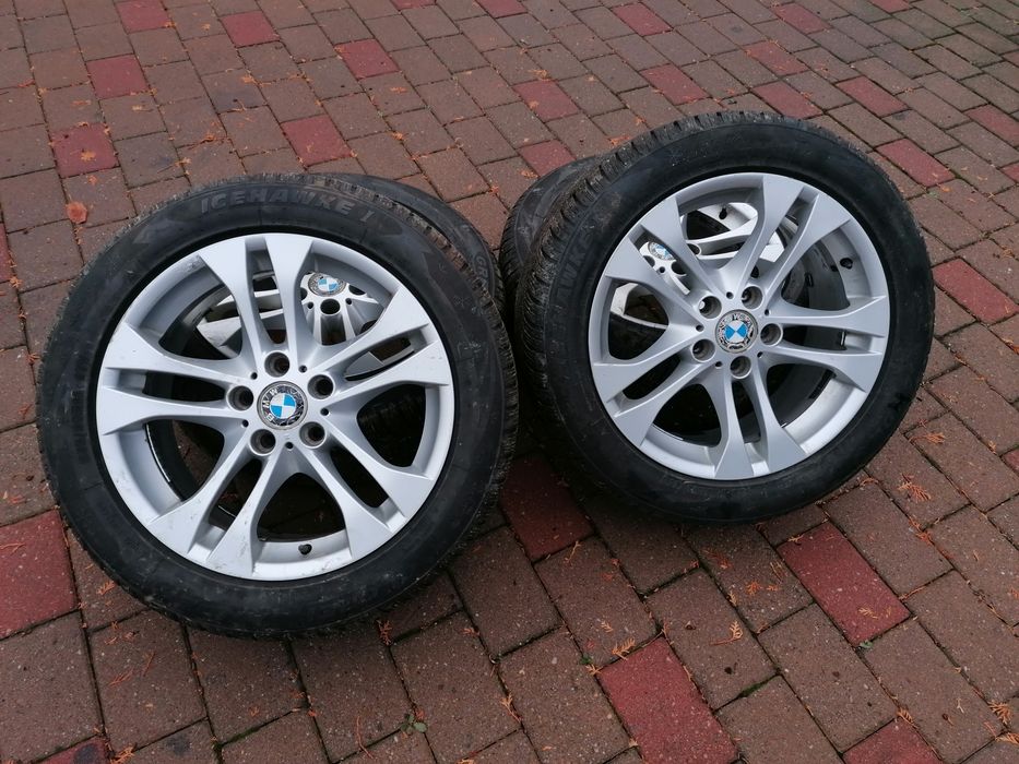 Anvelope 235 50 r18 iarna cu jante pentru bmw