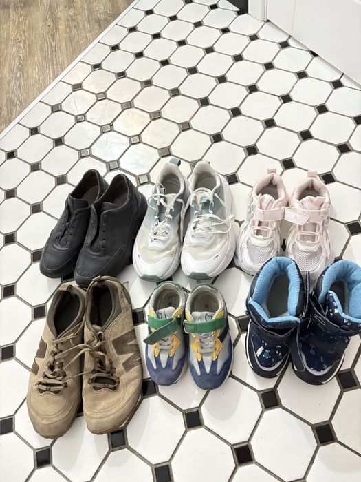 Вещи, обувь  бесплатно