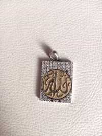 Арабски сувенир/плоча/колие