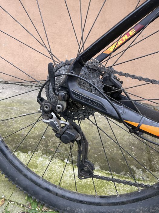 Bicicleta devron riddle man 5.9