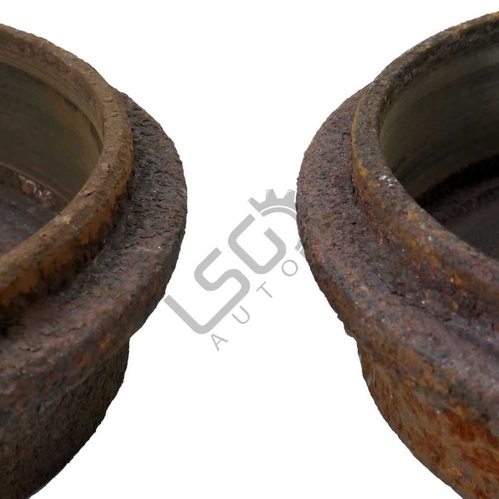 Комплект задни спирачни барабани Skoda FABIA II 2007-2014 ID:143787