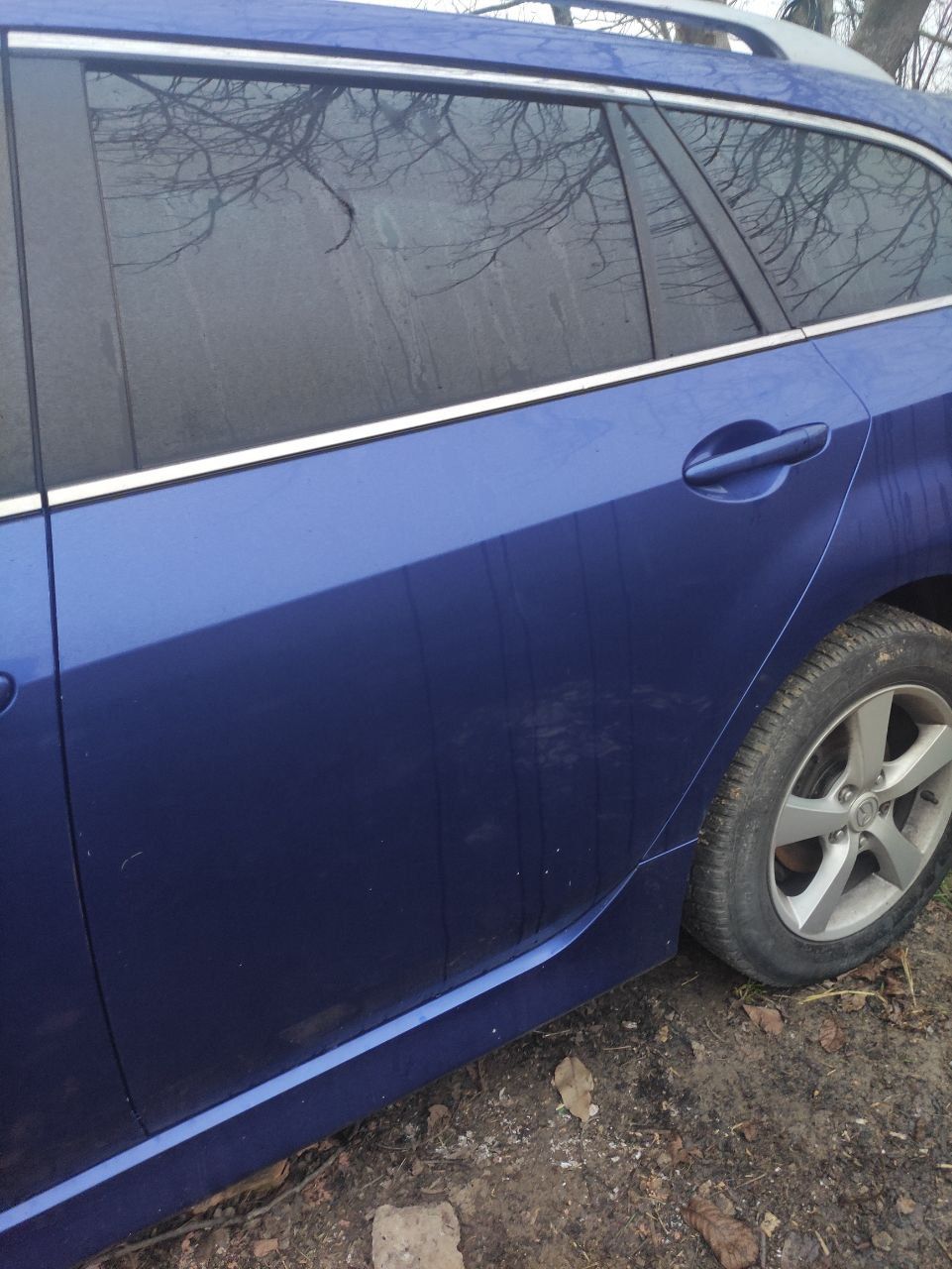 Продавам части Mazda 6 GH 2008 година