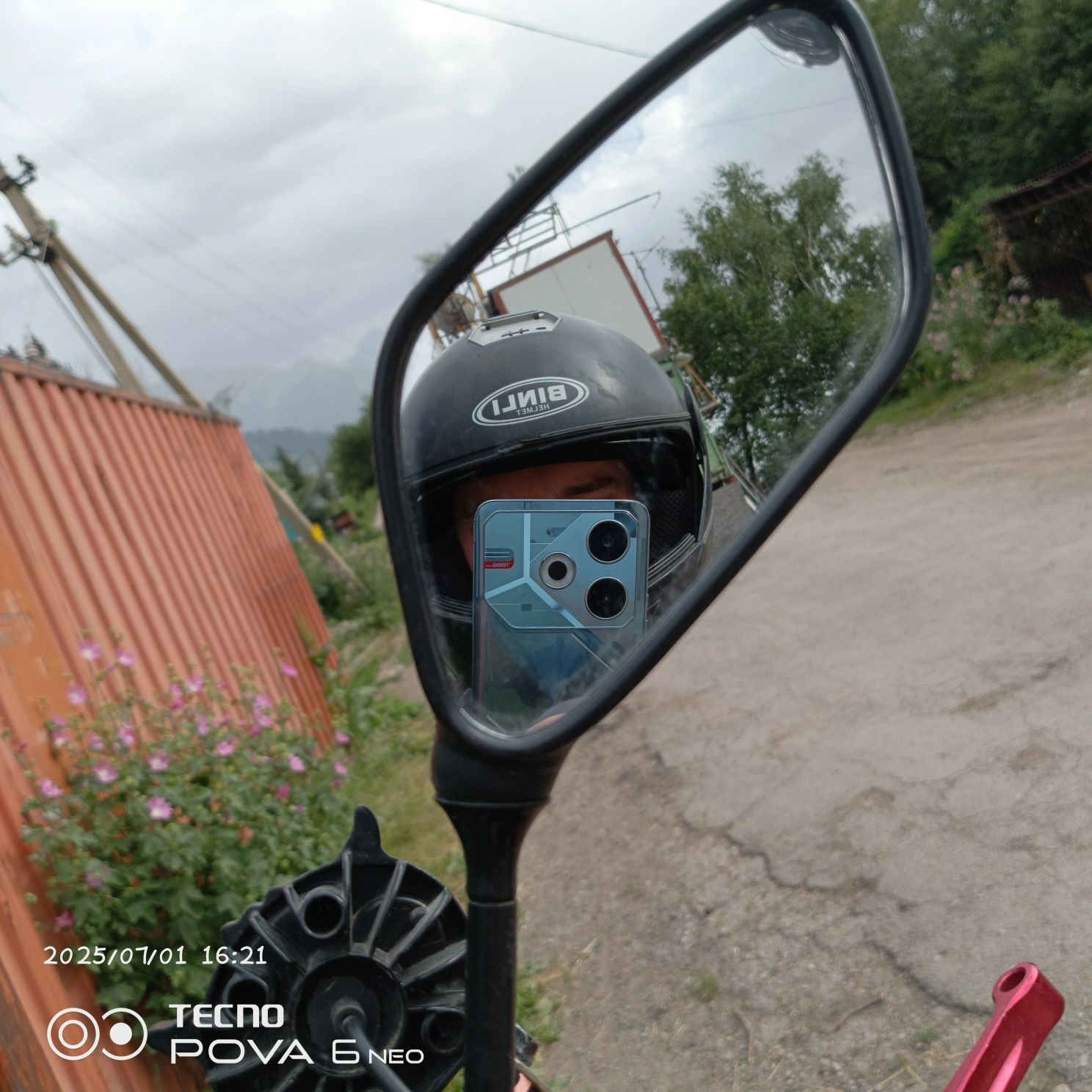 Tectno pova 6 neo 256/8+8