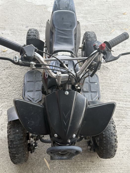 Vănd douo ateveuri de 50 cc nici un defect