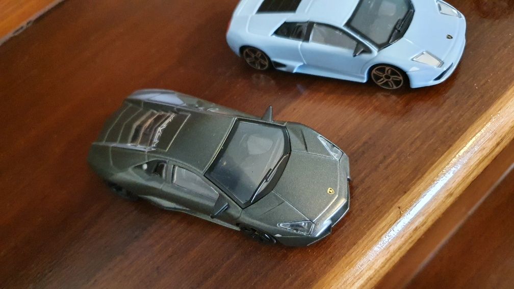 Colectie Lamborghini Burago