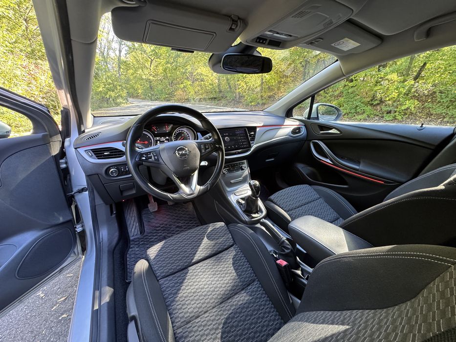 Opel Astra 1.6 Diesel 2017