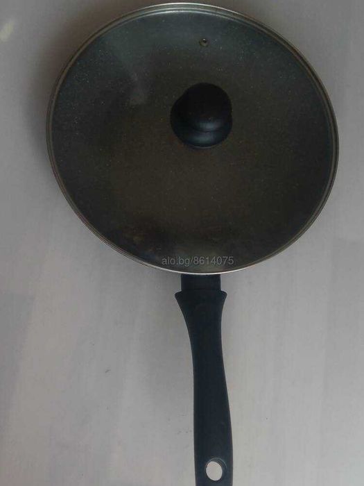 Тиган с капак, 28х4,8 см