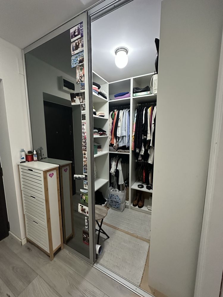 Apartament 2 camere de inchiriat zona Pallady