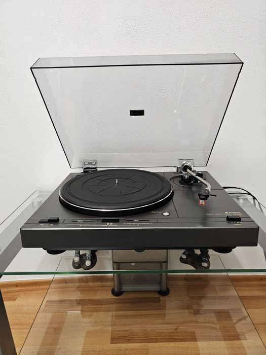 Pick-up SANYO TP 1200 Direct Drive japan