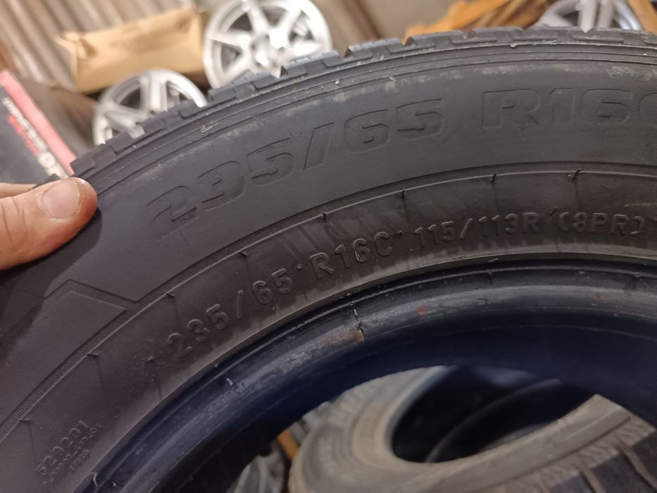 Anvelope MS iarna 235 65 16c pirelli 2022 5.8mm
