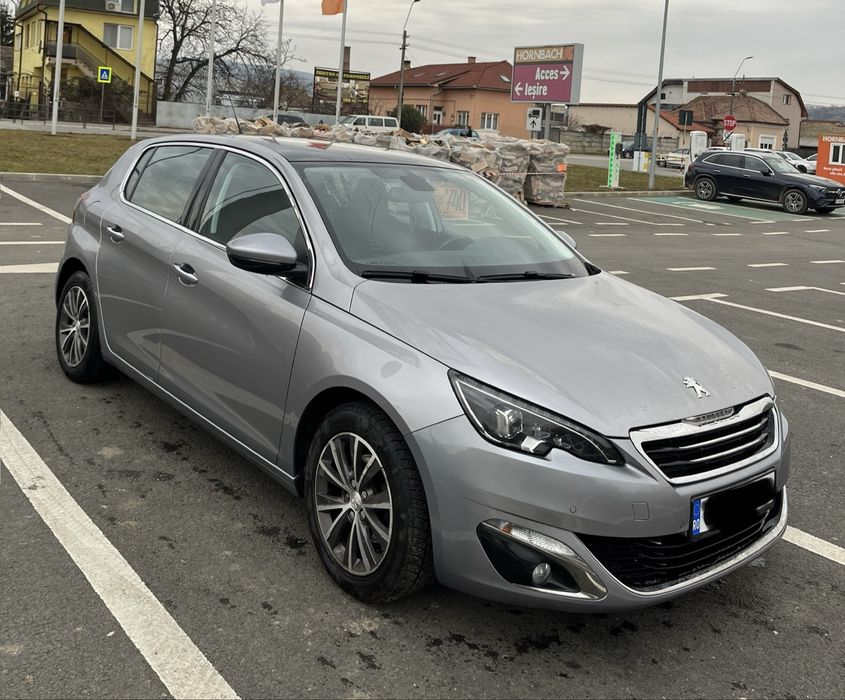 Peugeot 308 2014 1.6 THP 125 CP