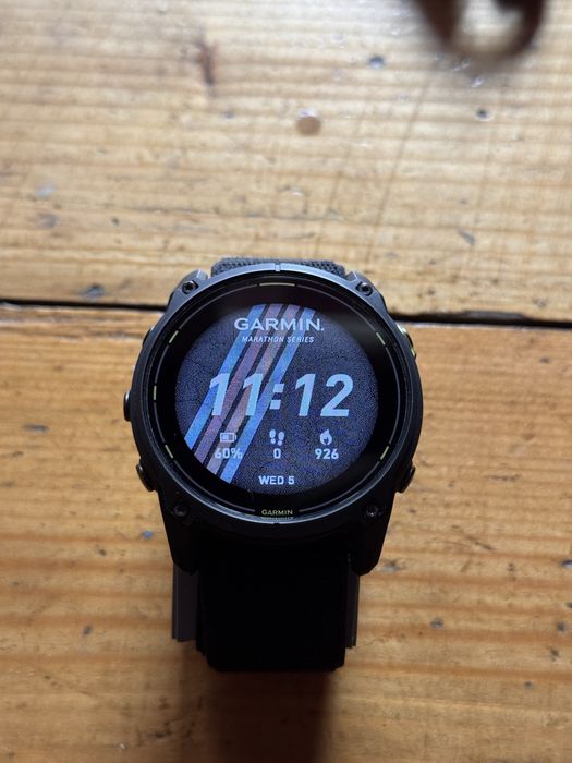 Garmin Enduro 3, Garantie