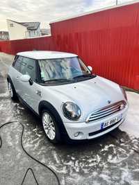 Mini cooper camden r56