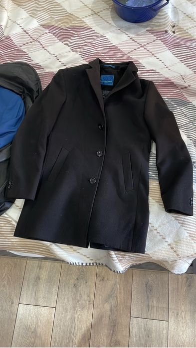 Мужское полупальто