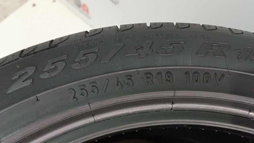 ANVELOPE CP V10363 255 45 R19 255/45/R19 100V PIRELLI Vara