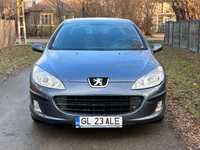 Peugeot 407 1.6HDi 2007