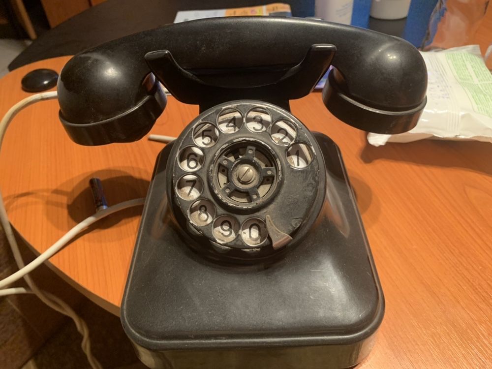 Telefon vechi vintinge