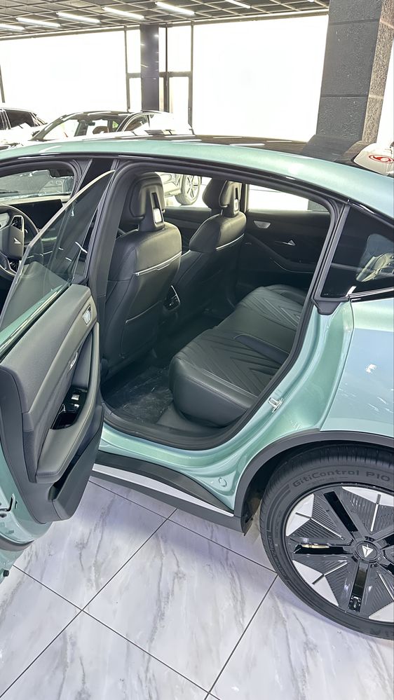 DEEPAL SL03 Hybrid ev