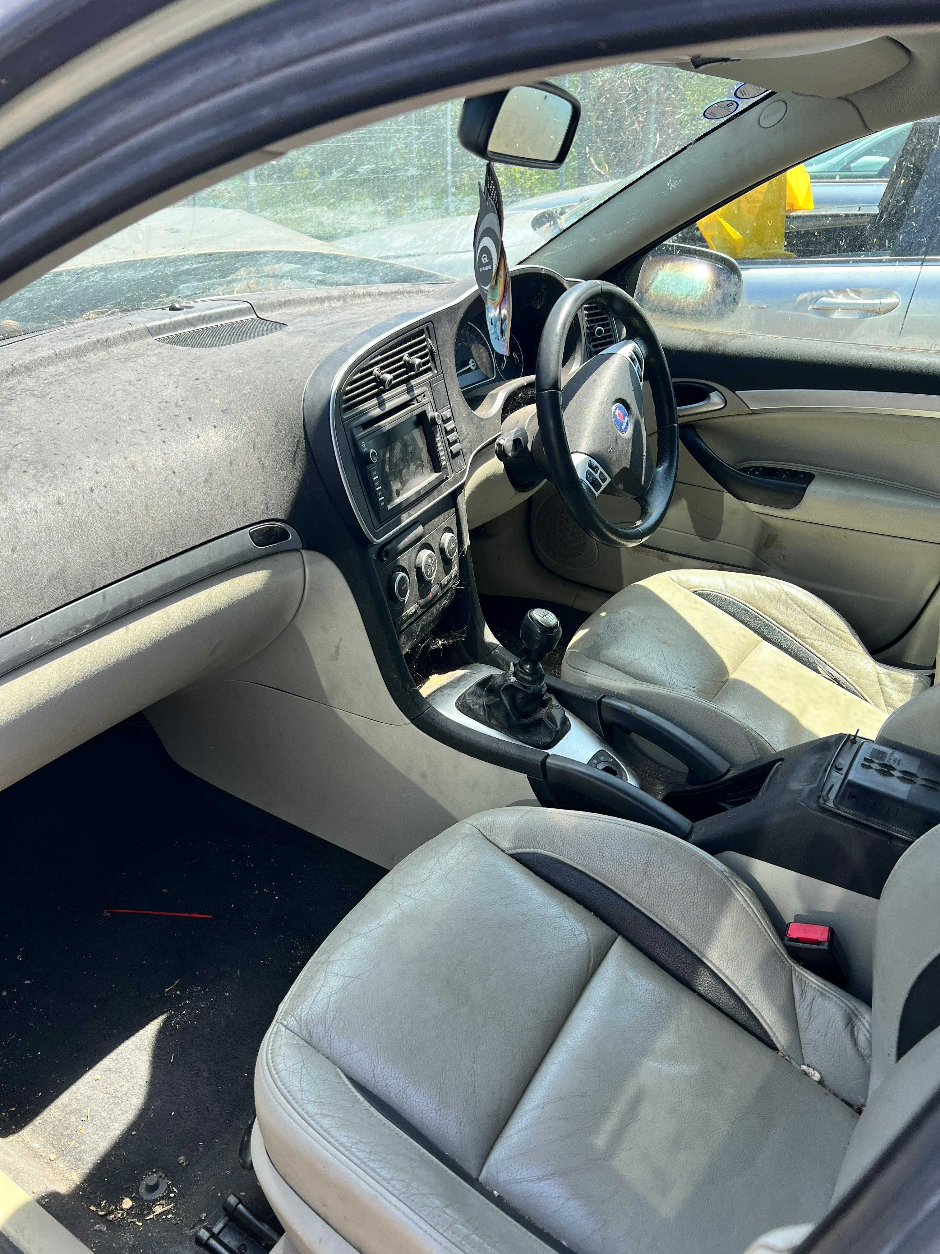 Dezmembrez SAAB 93 Aero