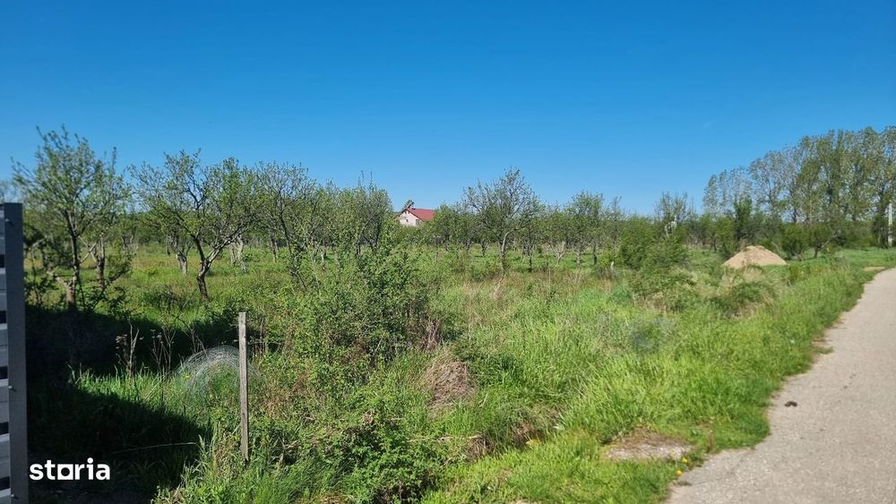 Vand loturi teren intravilan Bascov, Arges