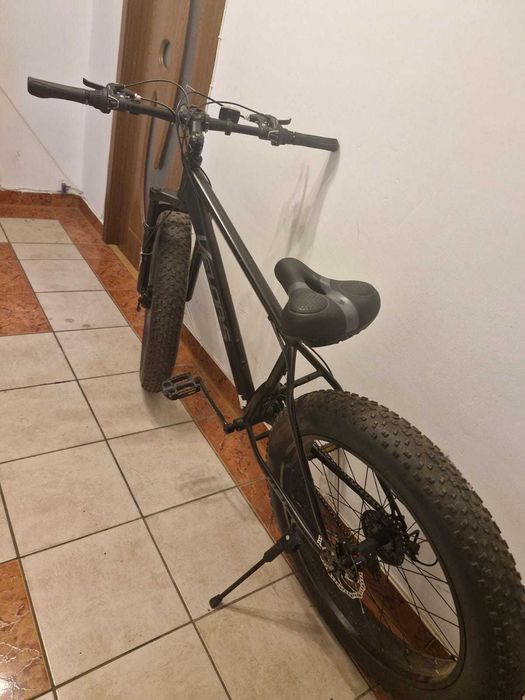 Bicicleta FAT MTB 26 INCH cu anvelopa extra lite 4.0
