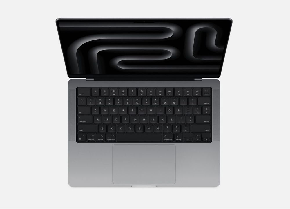 Apple MacBook Pro 14 M4 в рассрочку / Nasiya savdo