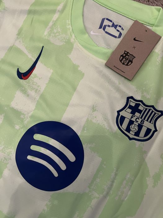 Tricou fotbal Lamine Yamal