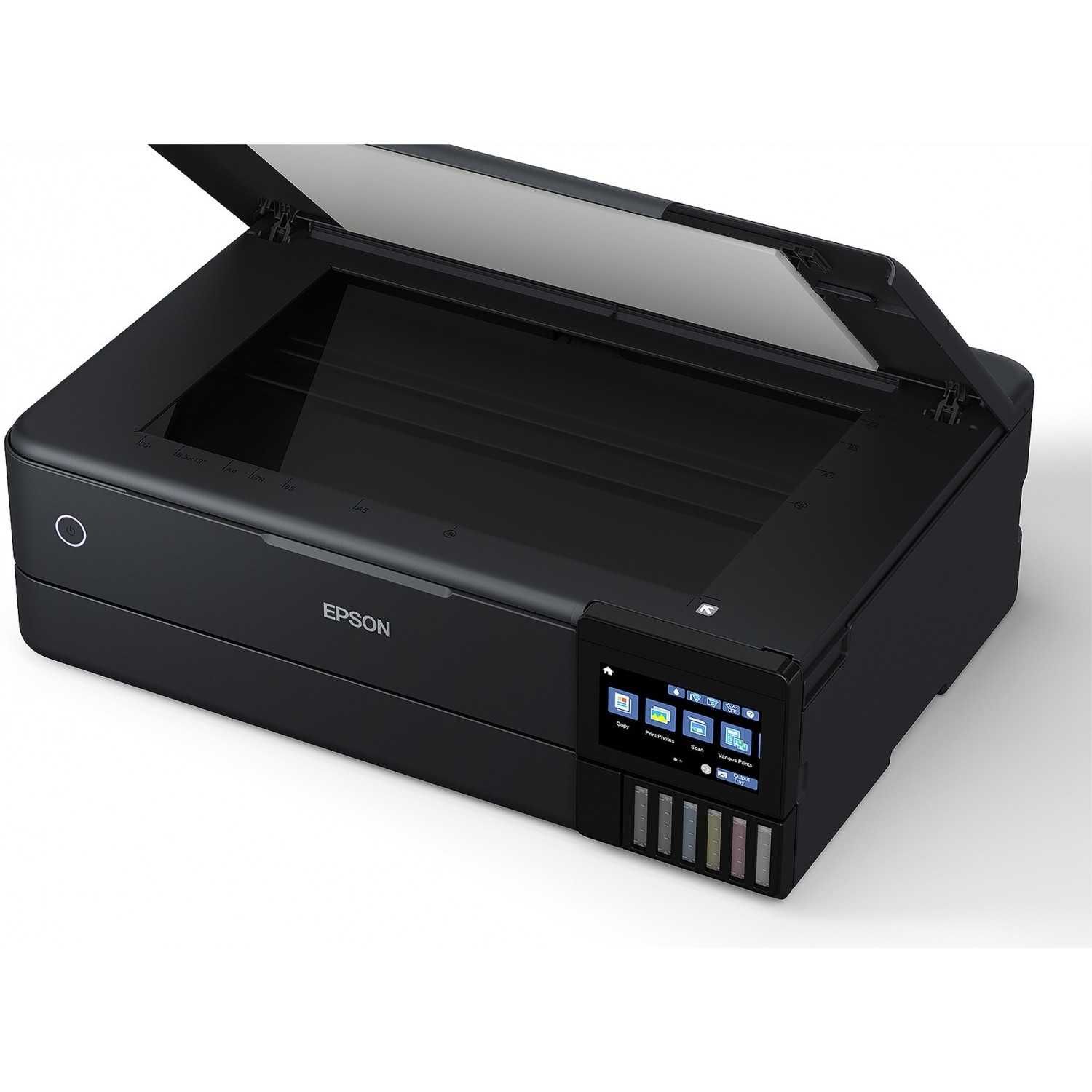 Принтер Epson L8180 A3 3в1 6 цветов.