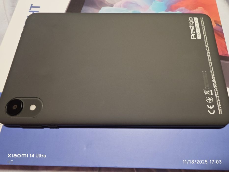 Prestigio psta111 Таблет