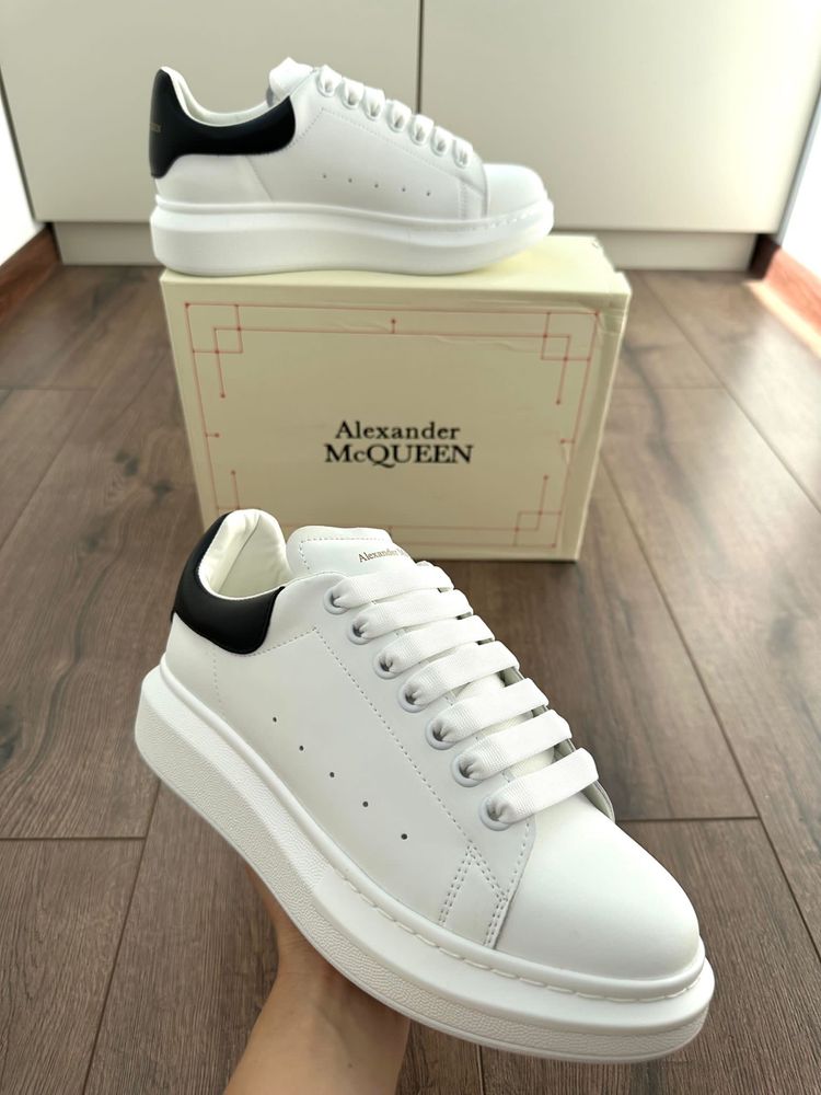 Adidasi Alexander McQueen Unisex New Model | Calitate Superioara