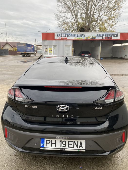 Hyundai IONIQ 2022 1.6 Hybrid