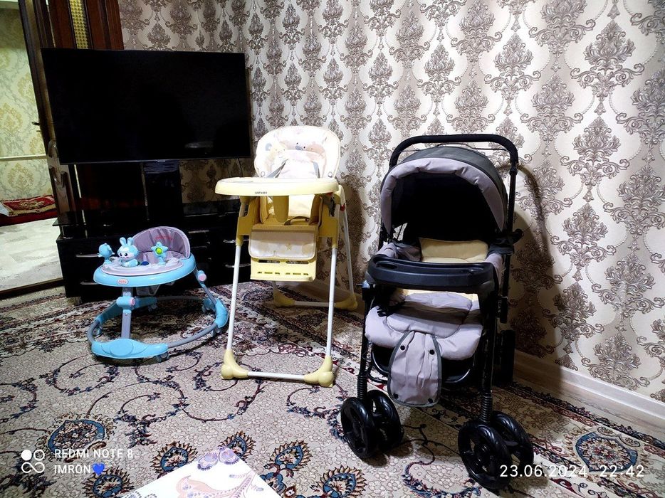 Xammasi 1yarm milionga sotiladi bonusga detskiy krovat qoshib beriladi