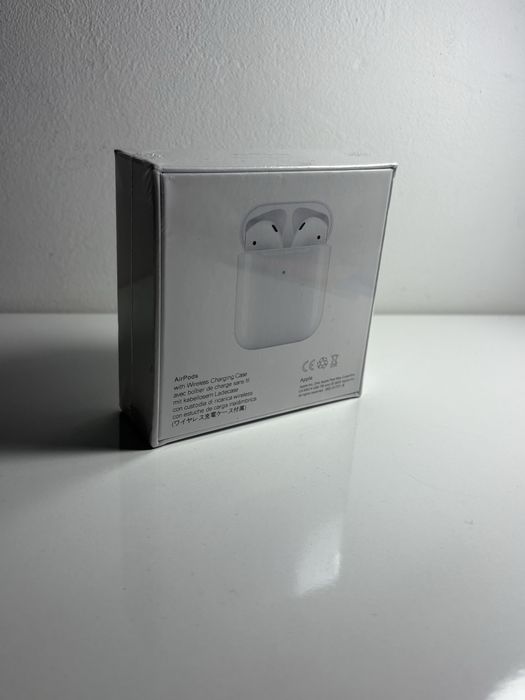 НОВИ! AirdPods 2nd generation 1г Гаранция