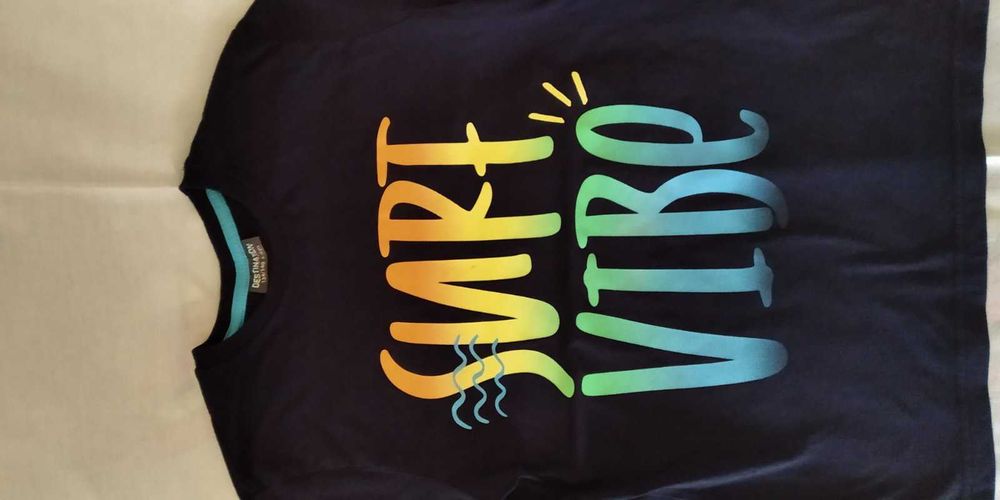 МНОГО залазени блузки и къси панталонки по 4лв! р-р 128-134