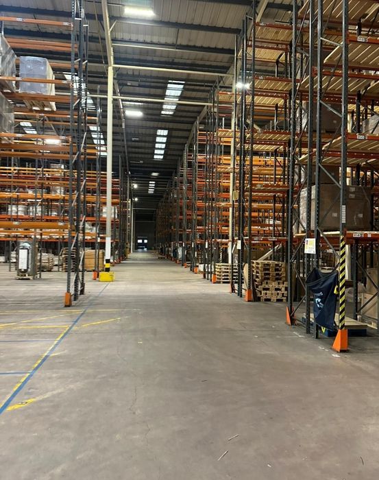 Rafturi metalice industriale 7277