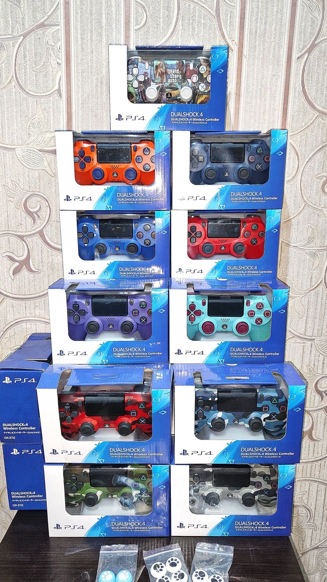 Джойстик PS4 dualshock