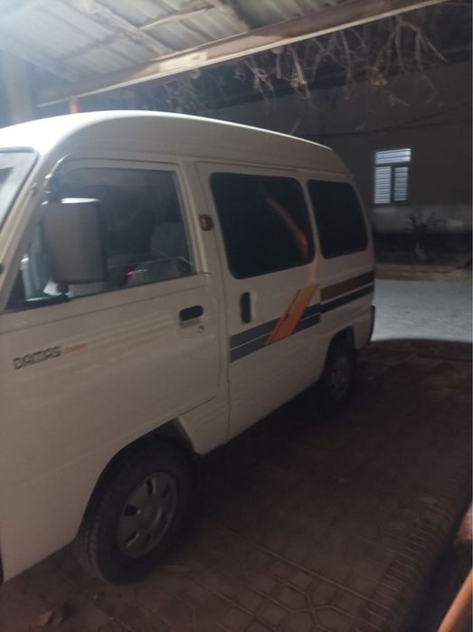 chevrolet damas rodnoy