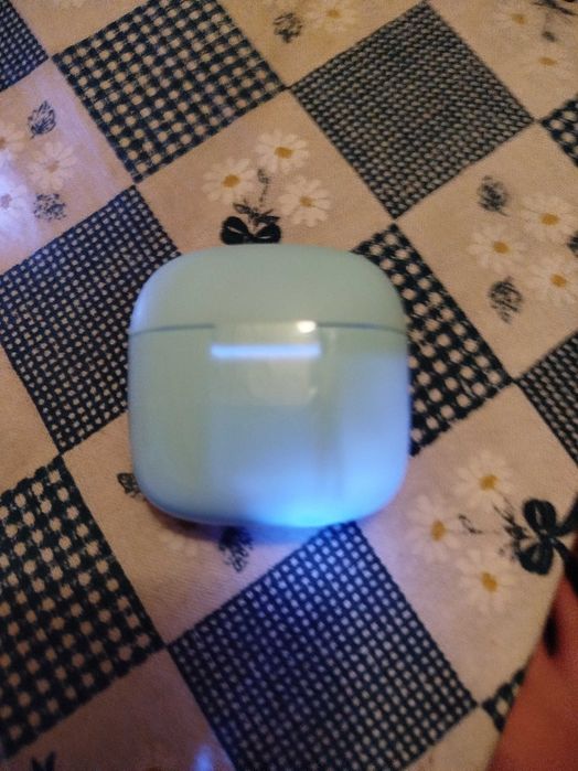 Слушалки xiomi сини