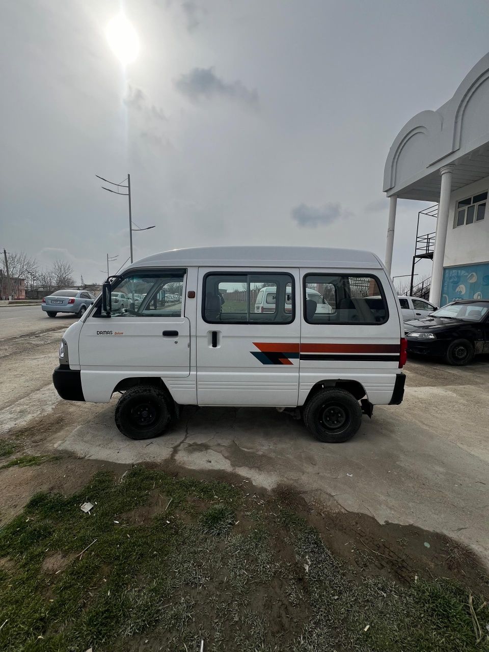 Chevrolet Damas 2019