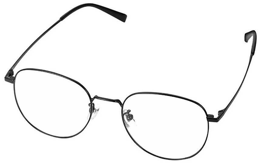 Очки для компьютера Xiaomi Mi Anti-Blue Titanium Glasses (HMJ01RM)
