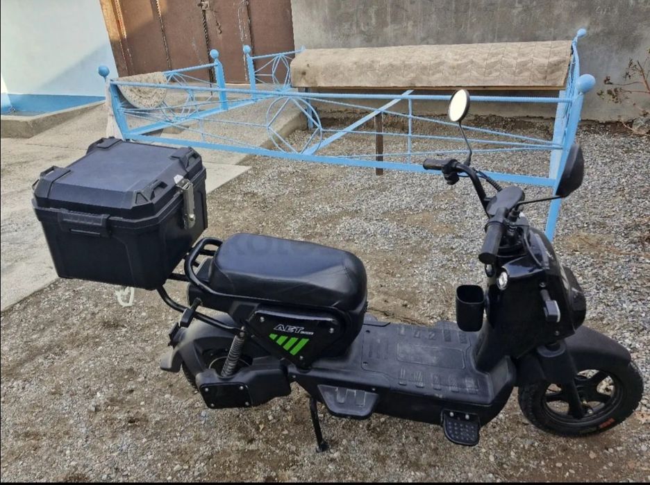 Электровелосипед Сатылады багасы 150к торг бар